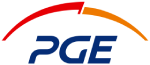 Logo PGE Polska Grupa Energetyczna