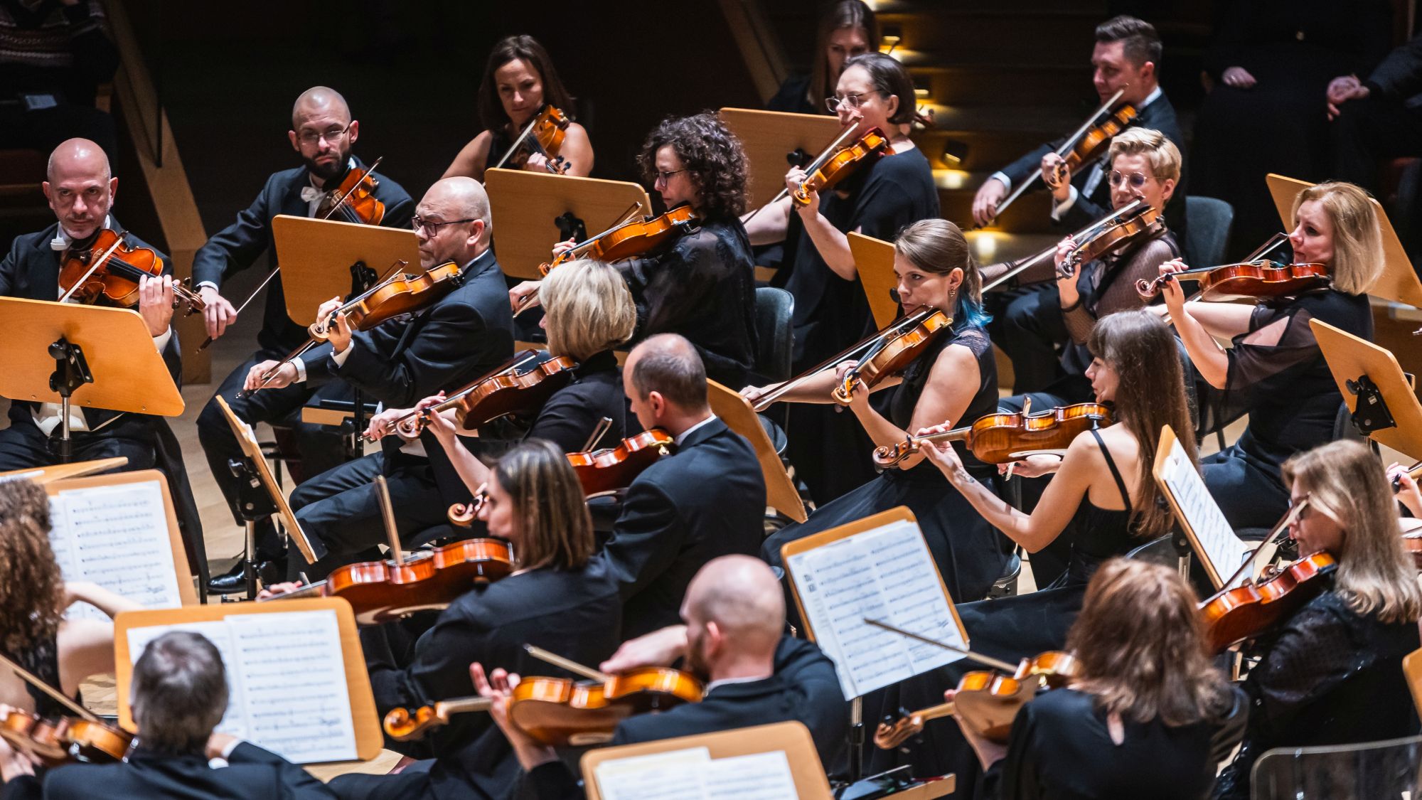 orkiestra filharmonii bałtyckiej