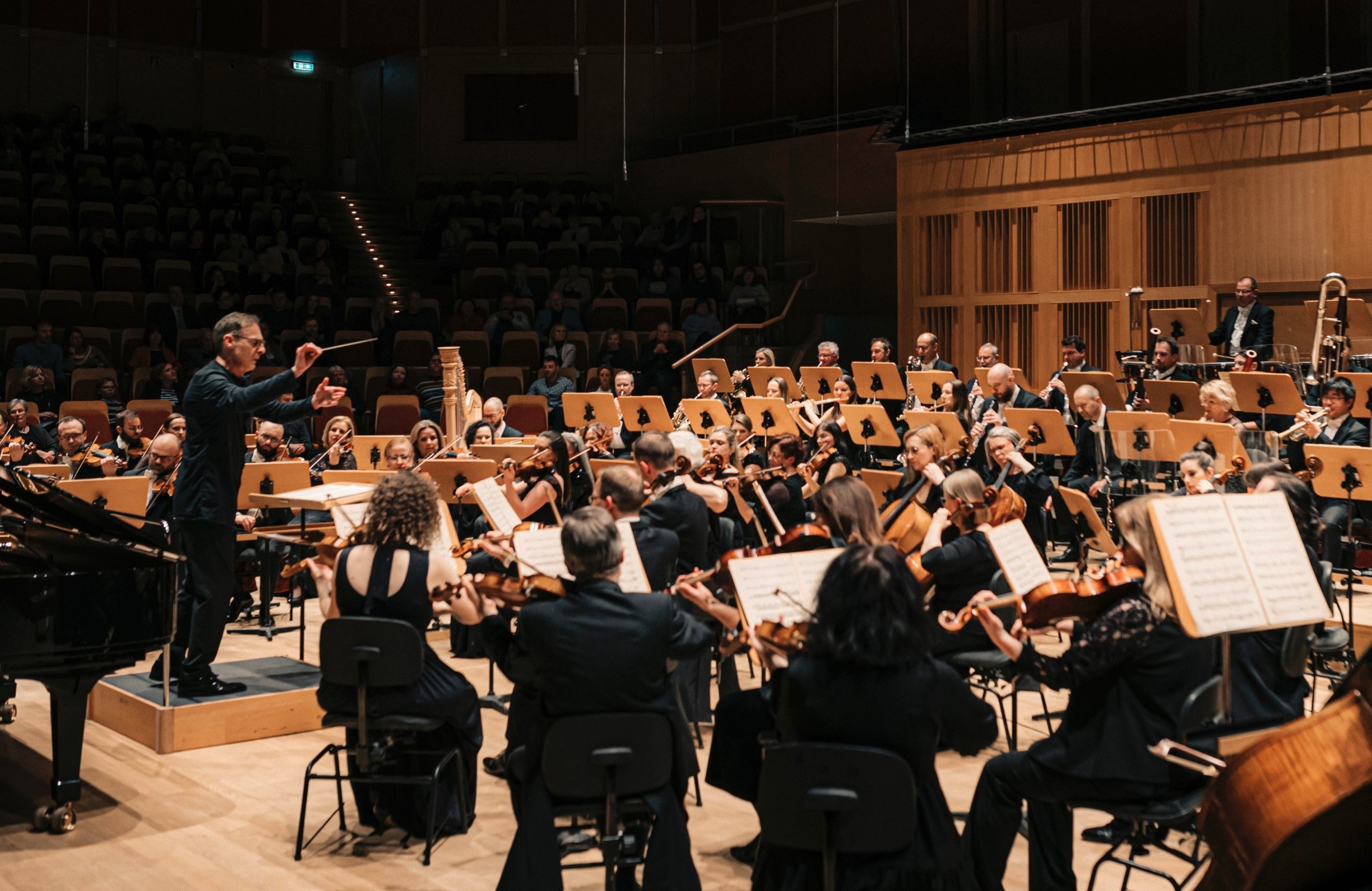 Orkiestra Filharmonia Bałtycka