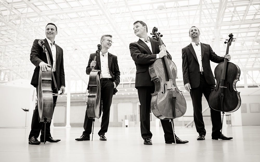 polish cello quartet