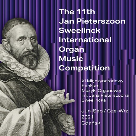 Plakat Konkurs Sweelinck
