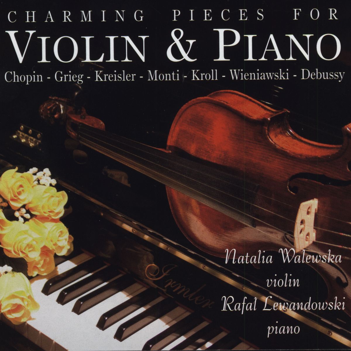 violin piano