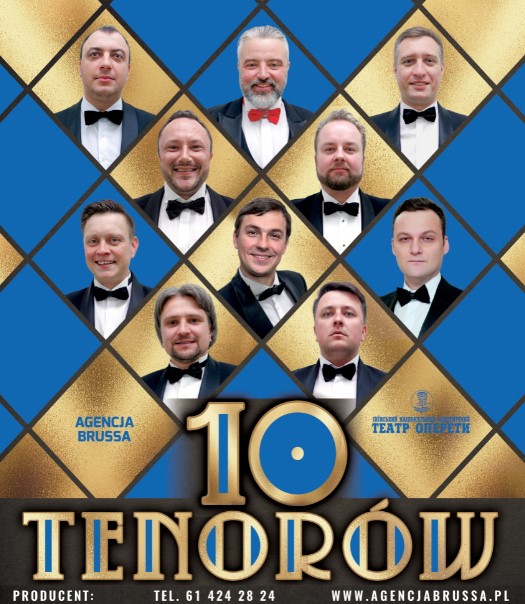 10 tenorów 2020