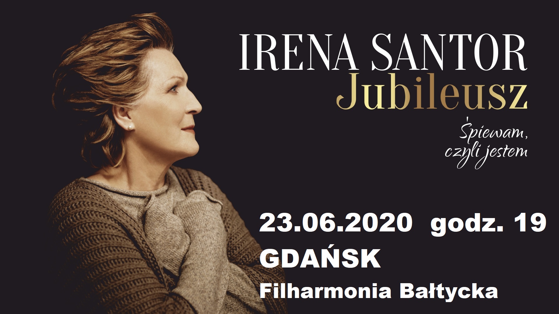 Irena Santor GdańskA