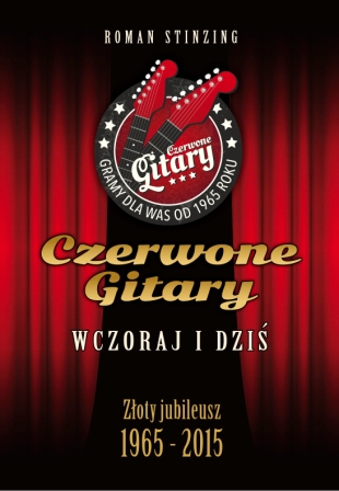 okladka czerwone gitary stinzing