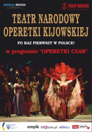 operetka kijowska