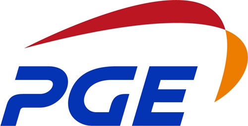 PGE aktualne logo