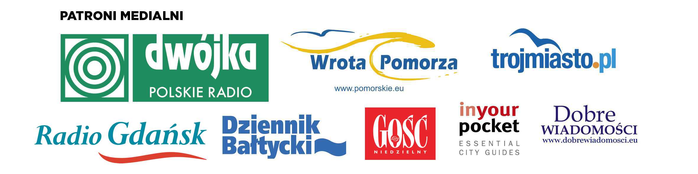 oliwa 2015 patroni medialni