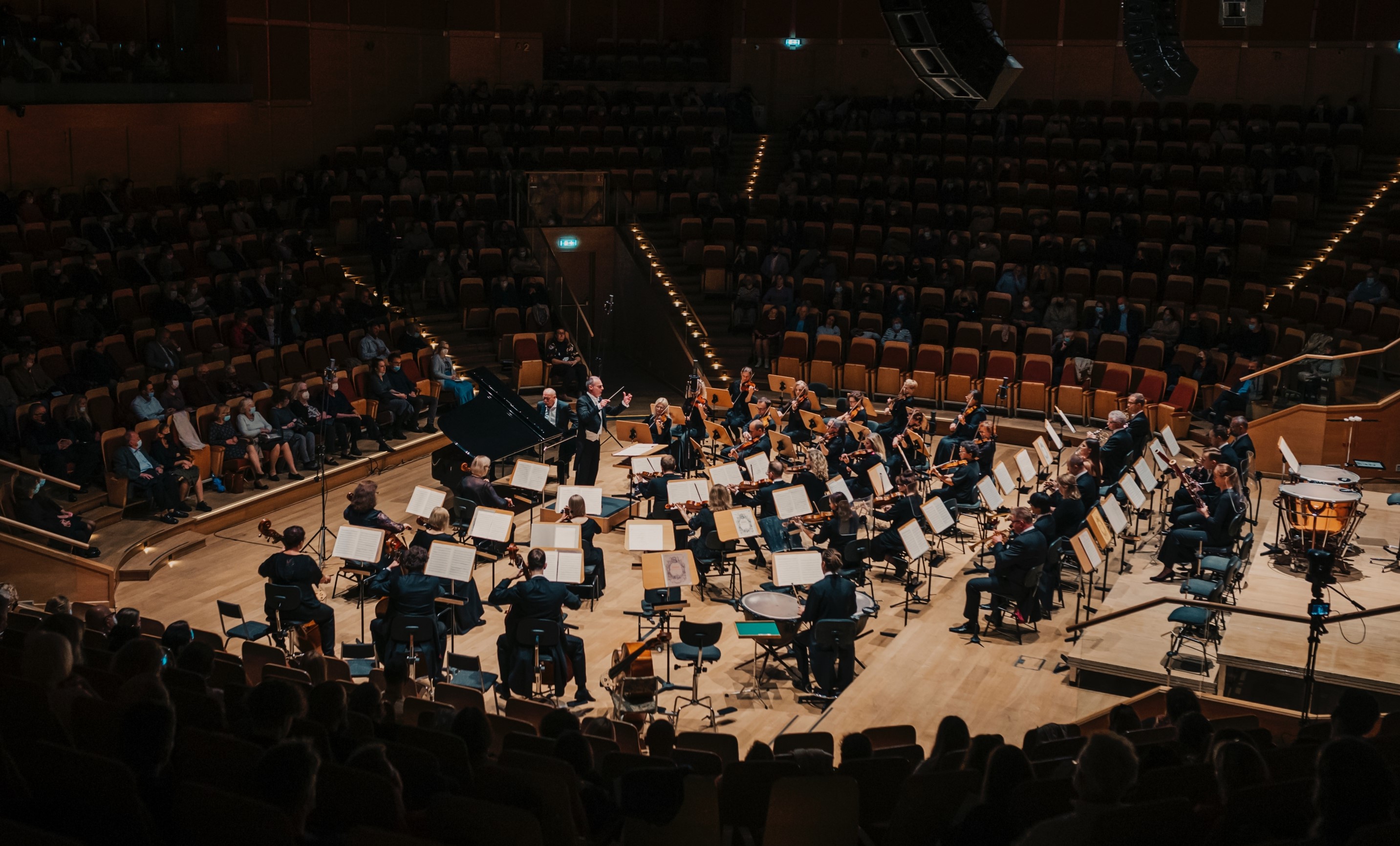 Orkiestra Filharmonia Bałtycka