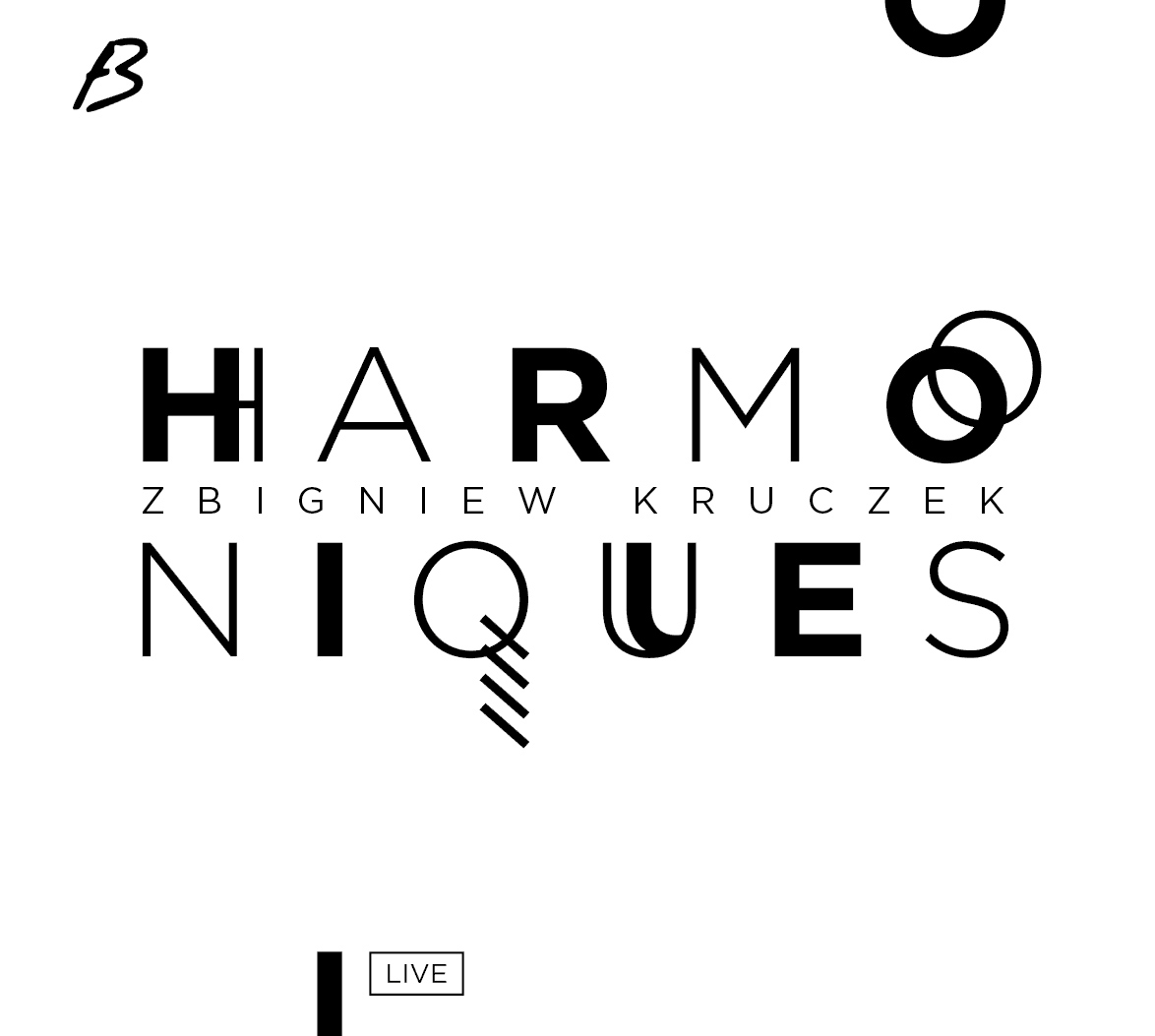 CD Harmoniques okladka