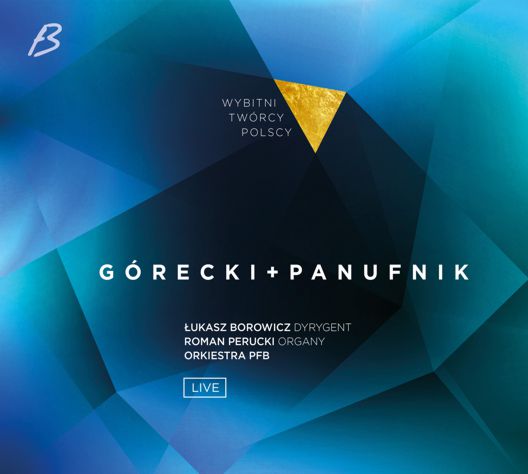 Panufnik-Gorecki 