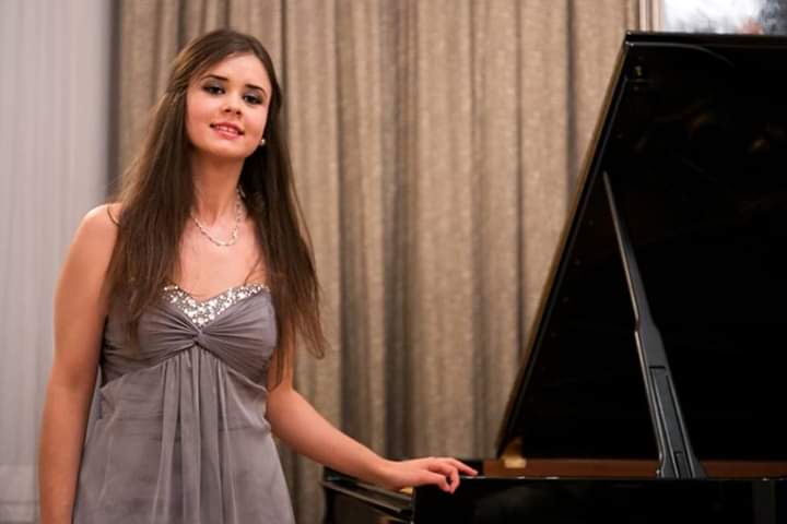 Natalia Zaleska fot. Andrzej Solnica