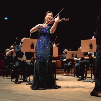 Koncert symfoniczny - Soyoung Yoon
