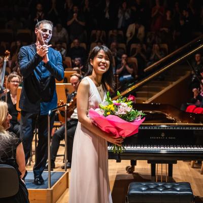 Międzynarodowy Dzień Muzyki - Kate Liu