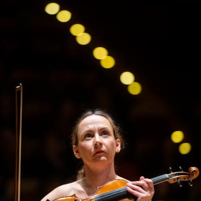Koncert symfoniczny - Agata Szymczewska