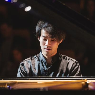 Bruce Liu - nadzwyczajny recital fortepianowy