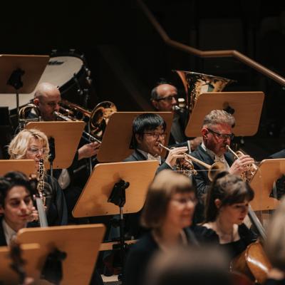 Koncert symfoniczny - Krzysztof Jakowicz i Jakub Jakowicz