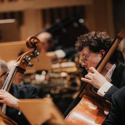 Koncert symfoniczny - Krzysztof Jakowicz i Jakub Jakowicz