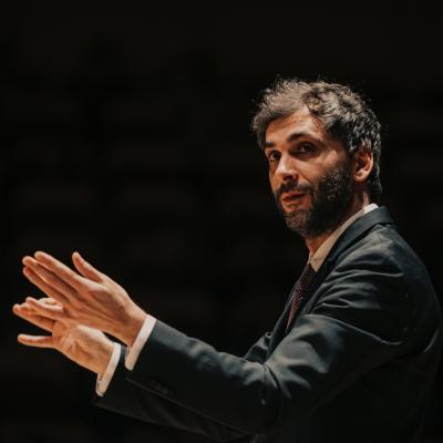 Koncert symfoniczny - Krzysztof Jakowicz i Jakub Jakowicz