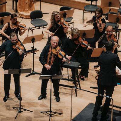 Koncert symfoniczny - Krzysztof Jakowicz i Jakub Jakowicz