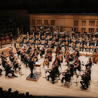Koncert symfoniczny - Krzysztof Jakowicz i Jakub Jakowicz