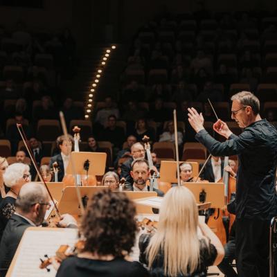 Koncert symfoniczny - Nelson Goerner