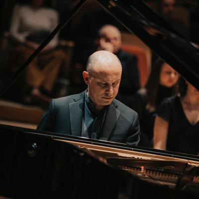 Koncert symfoniczny - Nelson Goerner