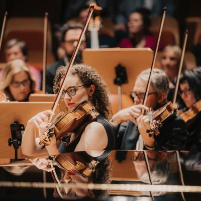 Koncert symfoniczny - Nelson Goerner
