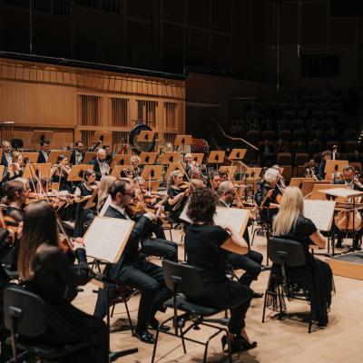 Koncert symfoniczny - Nelson Goerner