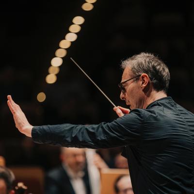 Koncert symfoniczny - Nelson Goerner