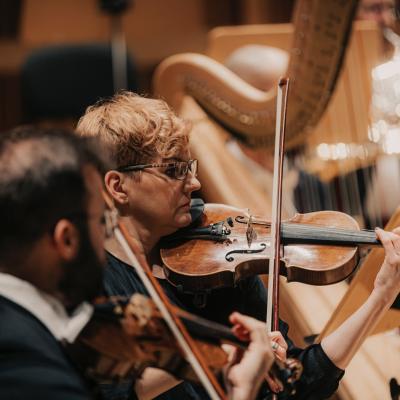 Koncert symfoniczny - Nelson Goerner