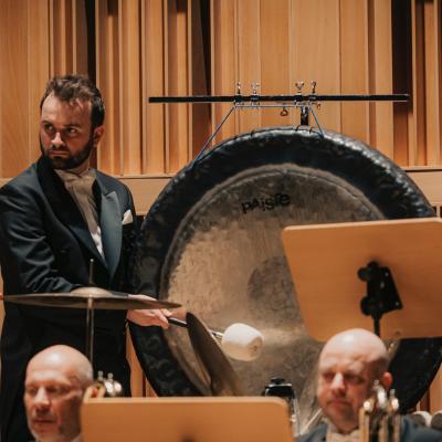 Koncert symfoniczny - Nelson Goerner