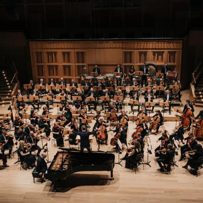 Koncert symfoniczny - Nelson Goerner