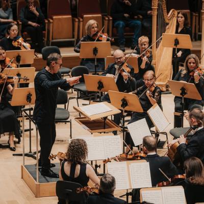 Koncert symfoniczny - Nelson Goerner