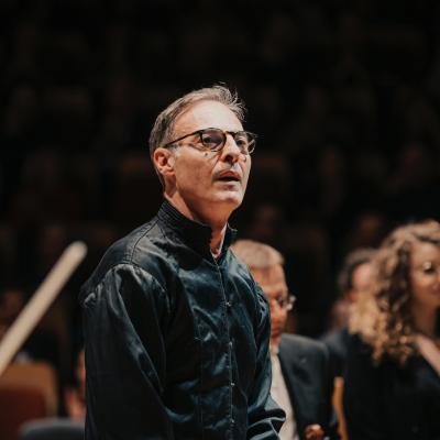 Koncert symfoniczny - Roman Perucki