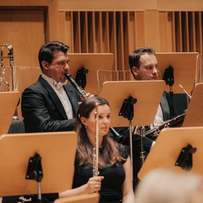 Koncert symfoniczny - Roman Perucki
