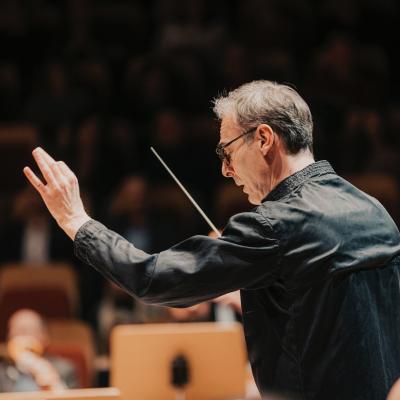 Koncert symfoniczny - Roman Perucki