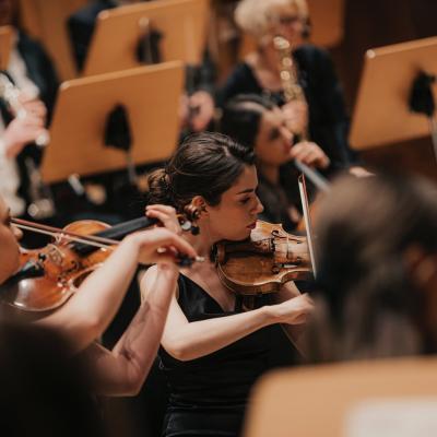 Koncert symfoniczny - Roman Perucki