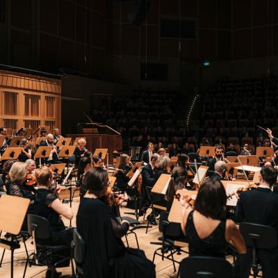 Koncert symfoniczny - Roman Perucki
