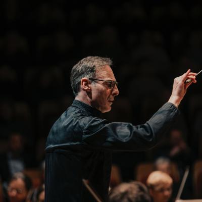 Koncert symfoniczny - Roman Perucki