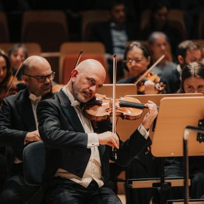 Koncert symfoniczny - Roman Perucki