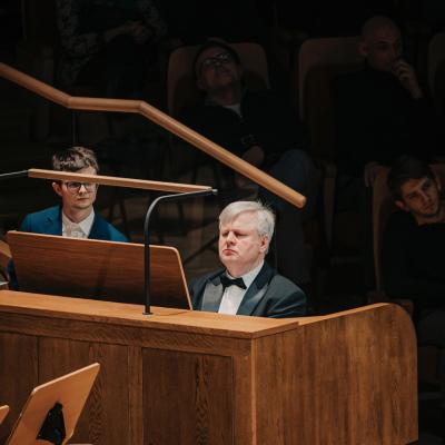 Koncert symfoniczny - Roman Perucki