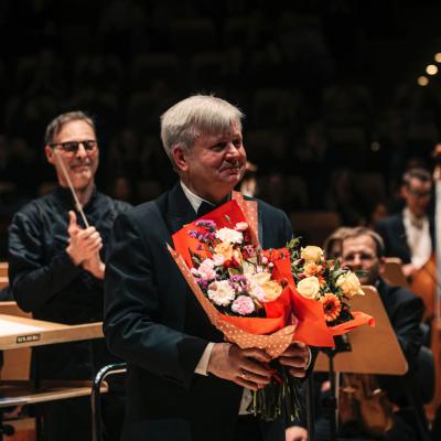 Koncert symfoniczny - Roman Perucki