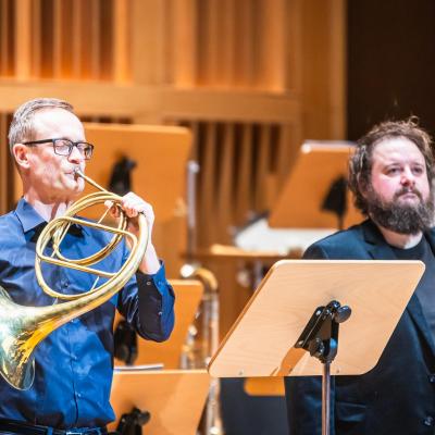 Koncert symfoniczny - Allan Clayton i Michał Szczerba