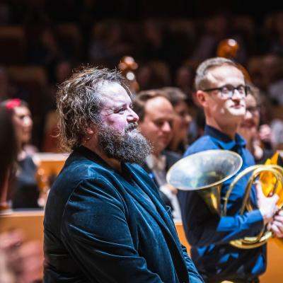Koncert symfoniczny - Allan Clayton i Michał Szczerba