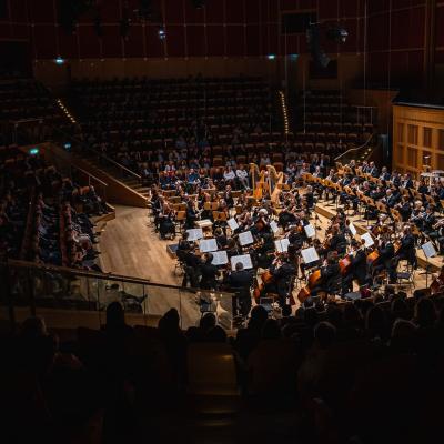 Koncert symfoniczny - Allan Clayton i Michał Szczerba