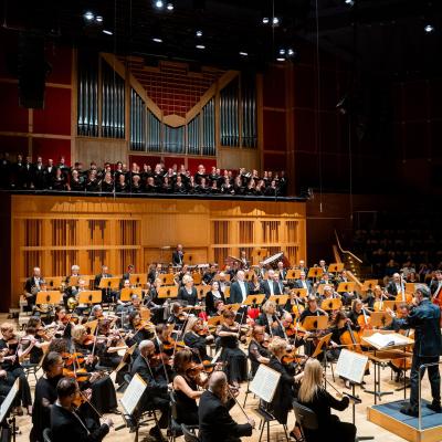 Koncert symfoniczny – „Requiem” Verdiego