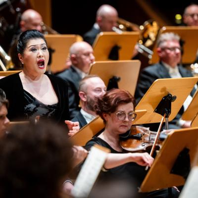 Koncert symfoniczny – „Requiem” Verdiego