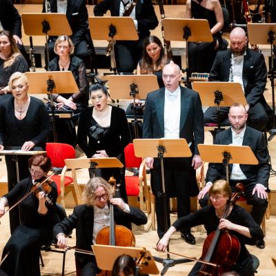 Koncert symfoniczny – „Requiem” Verdiego