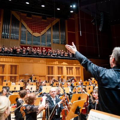 Koncert symfoniczny – „Requiem” Verdiego